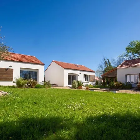 Domaine Prive De 3 Lofts, Ideal Pour 6 Pers Adultes Nyaraló *