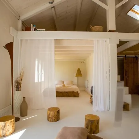 Nyaraló Domaine Prive De 3 Lofts, Ideal Pour 6 Pers Adultes Saint-Hilaire-la-Forêt
