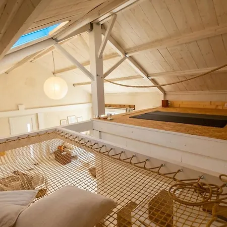 Domaine Prive De 3 Lofts, Ideal Pour 6 Pers Adultes