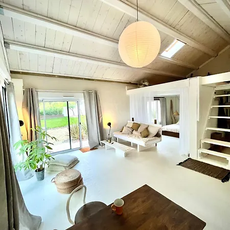 Nyaraló Domaine Prive De 3 Lofts, Ideal Pour 6 Pers Adultes