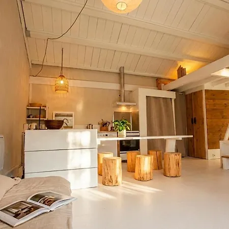Domaine Prive De 3 Lofts, Ideal Pour 6 Pers Adultes * Saint-Hilaire-la-Forêt
