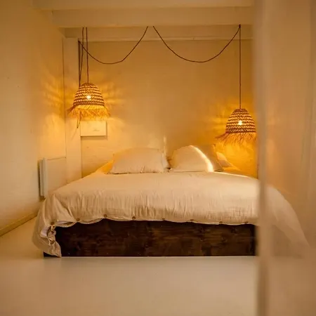 Nyaraló Domaine Prive De 3 Lofts, Ideal Pour 6 Pers Adultes