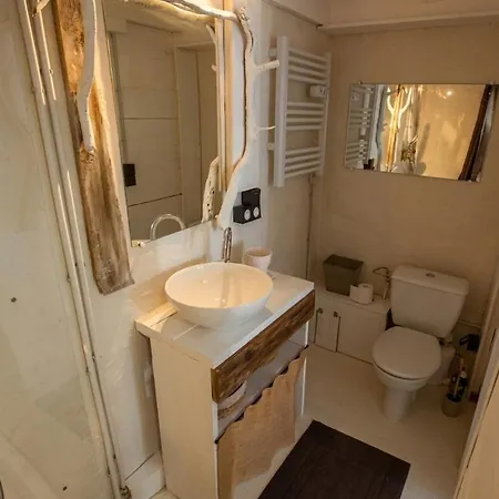 Nyaraló Domaine Prive De 3 Lofts, Ideal Pour 6 Pers Adultes Saint-Hilaire-la-Forêt